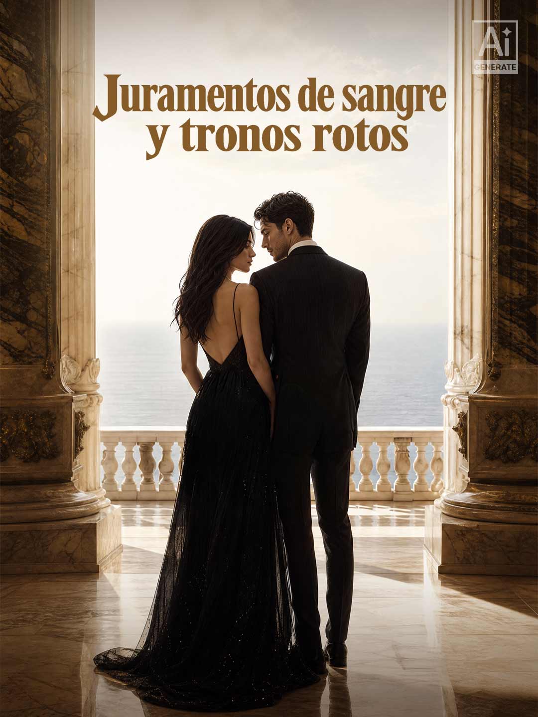 Juramentos de sangre y tronos rotos