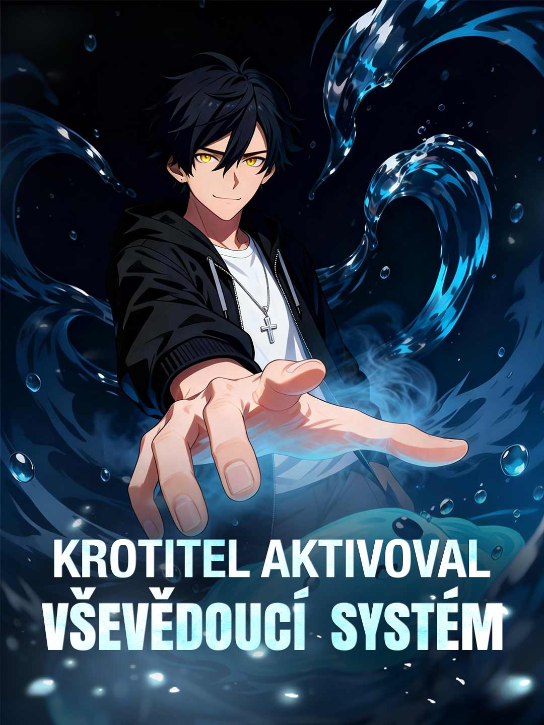 Krotitel aktivoval vševědoucí systém