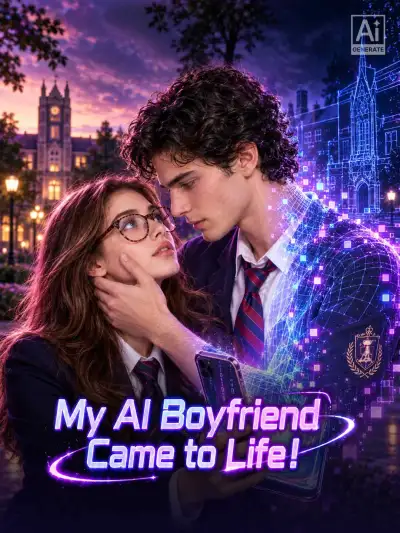 My AI Boyfriend Came to Life! poster