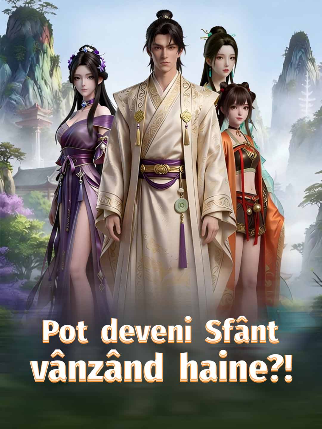Pot deveni Sfânt vânzând haine?!