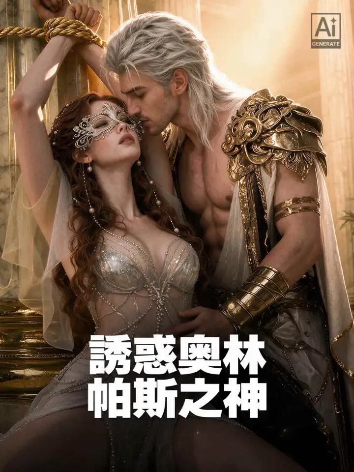 誘惑奧林帕斯之神 poster