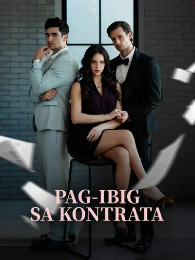 Pag-ibig sa Kontrata poster