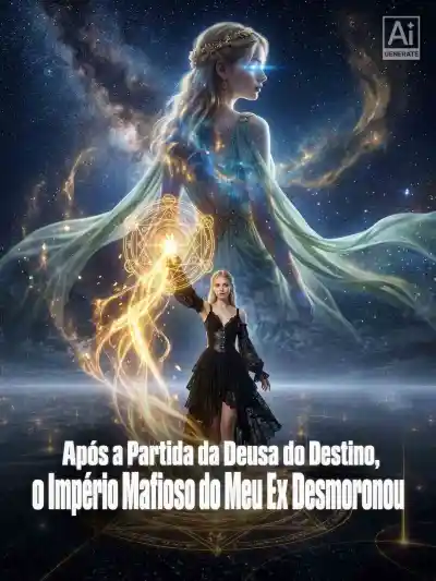 【Série de IA】Após a Partida da Deusa do Destino, o Império Mafioso do Meu Ex Desmoronou poster