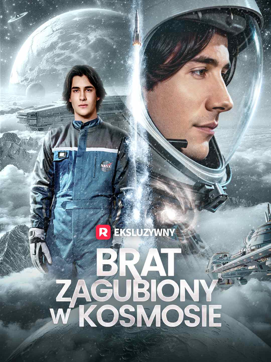 [Dubbing]Brat zagubiony w kosmosie