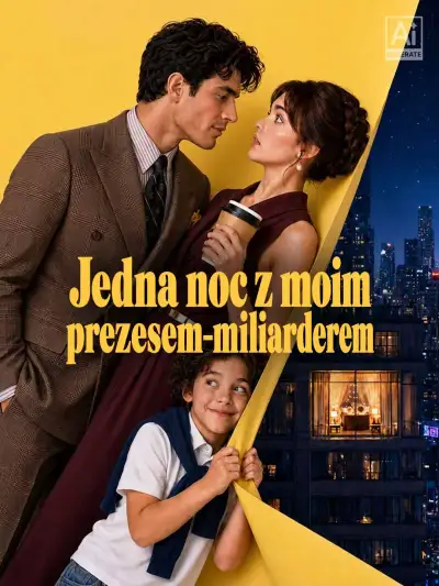 Jedna noc z moim prezesem-miliarderem poster