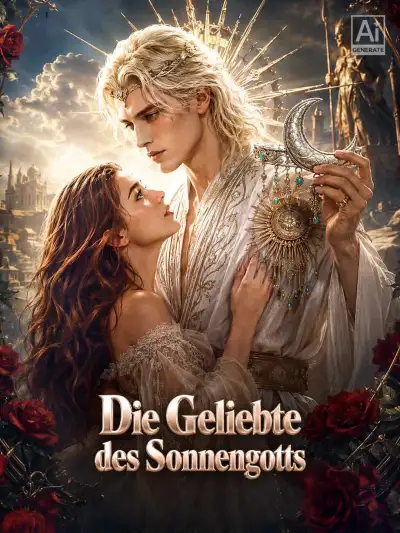 Die Geliebte des Sonnengotts poster