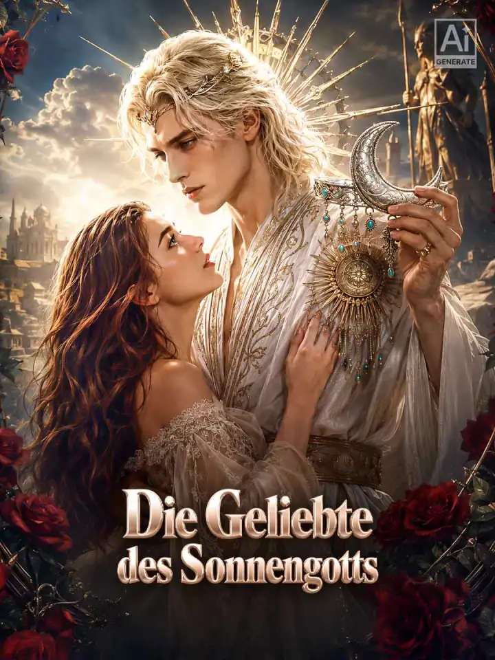 Die Geliebte des Sonnengotts poster