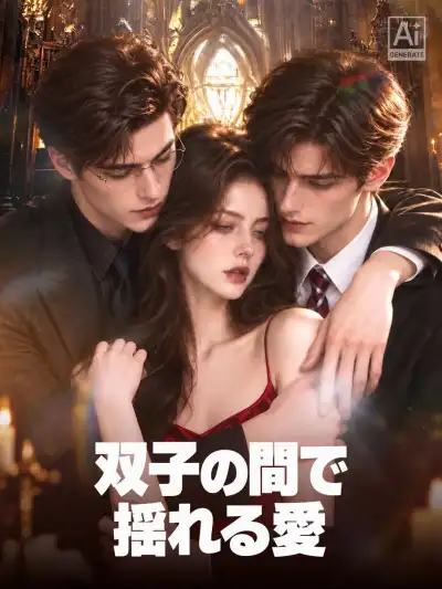 双子の間で揺れる愛 poster