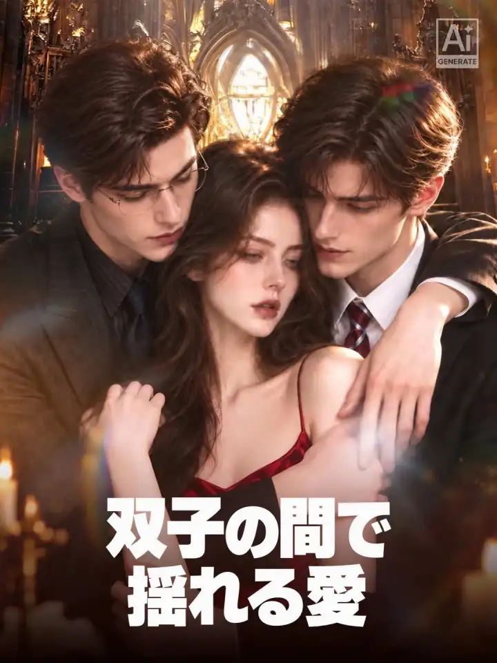 双子の間で揺れる愛 poster