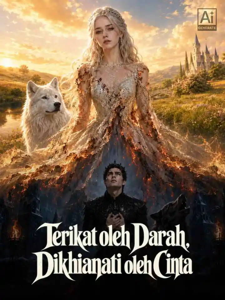 Terikat oleh Darah, Dikhianati oleh Cinta poster