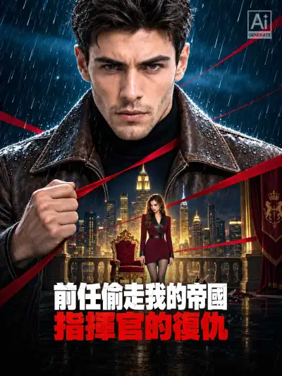 前任偷走我的帝國 指揮官的復仇 poster