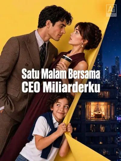 Satu Malam Bersama CEO Miliarderku poster