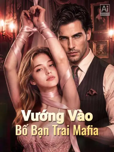 Vướng Vào Bố Bạn Trai Mafia poster