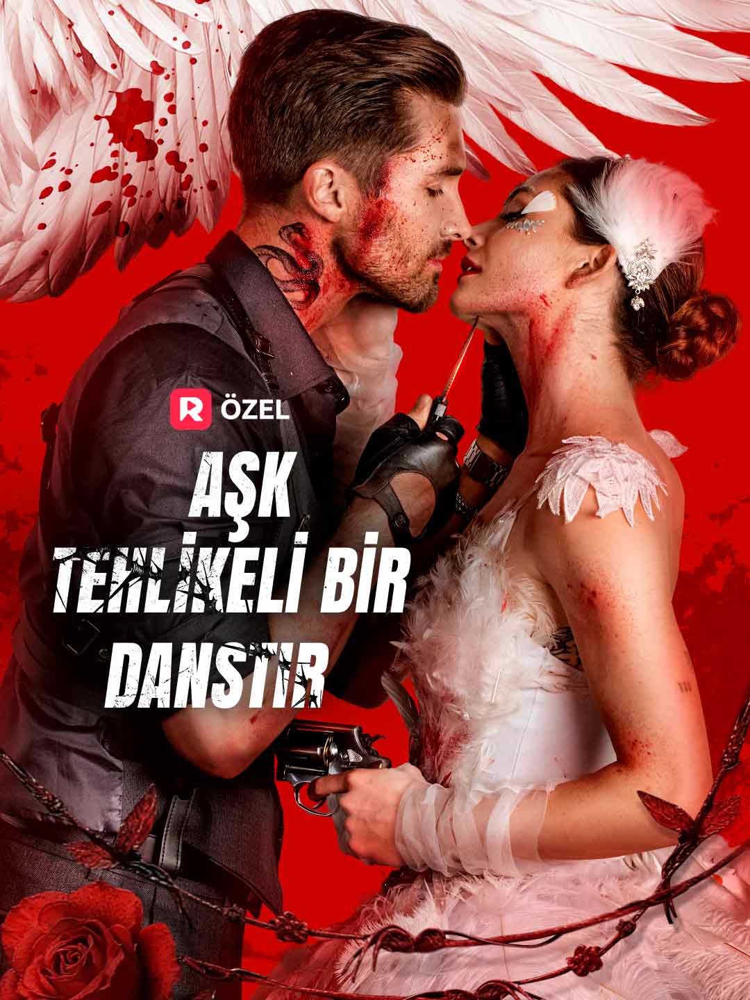 [Dublajlı] Aşk Tehlikeli Bir Danstır