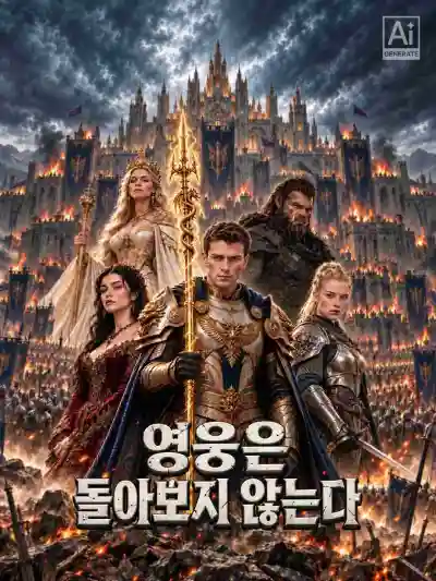 《모두가 영웅이다》 poster