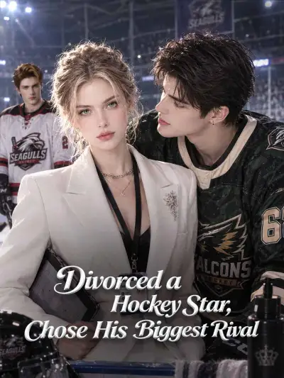 Divorced a Hockey Star, Chose His Biggest Rival poster