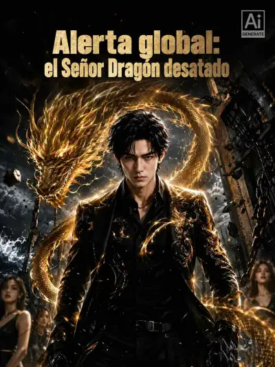 Alerta global: el Señor Dragón desatado poster
