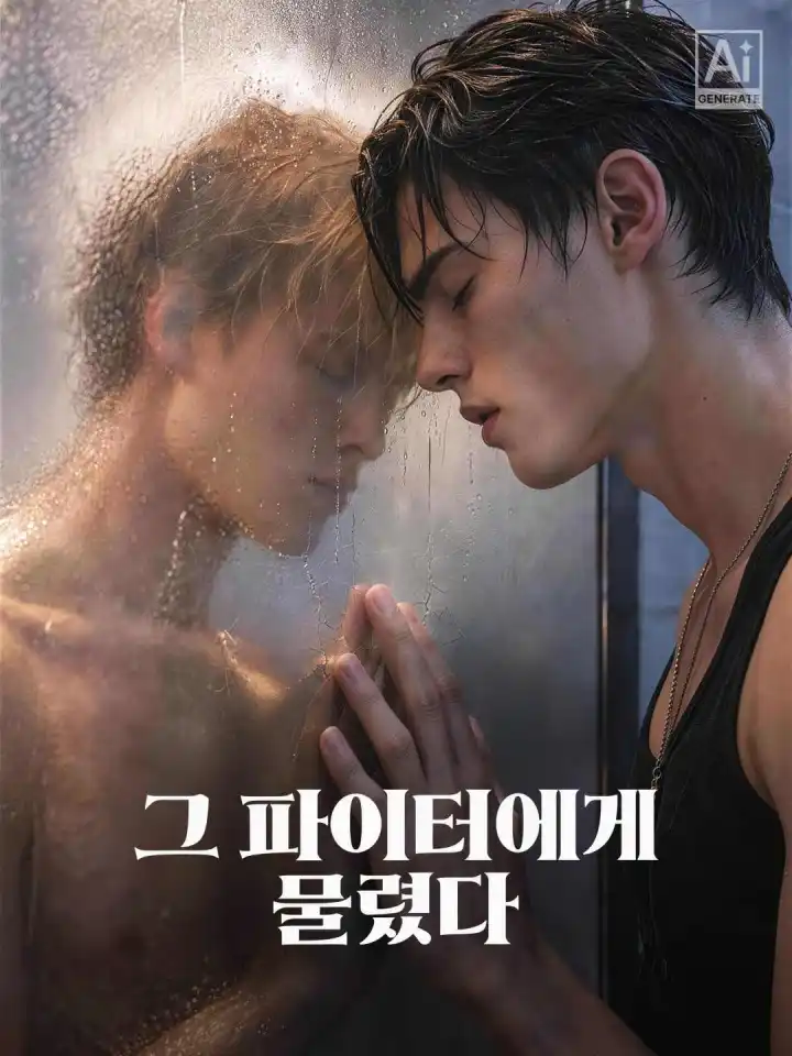 《마음을 훔친 복서》 poster