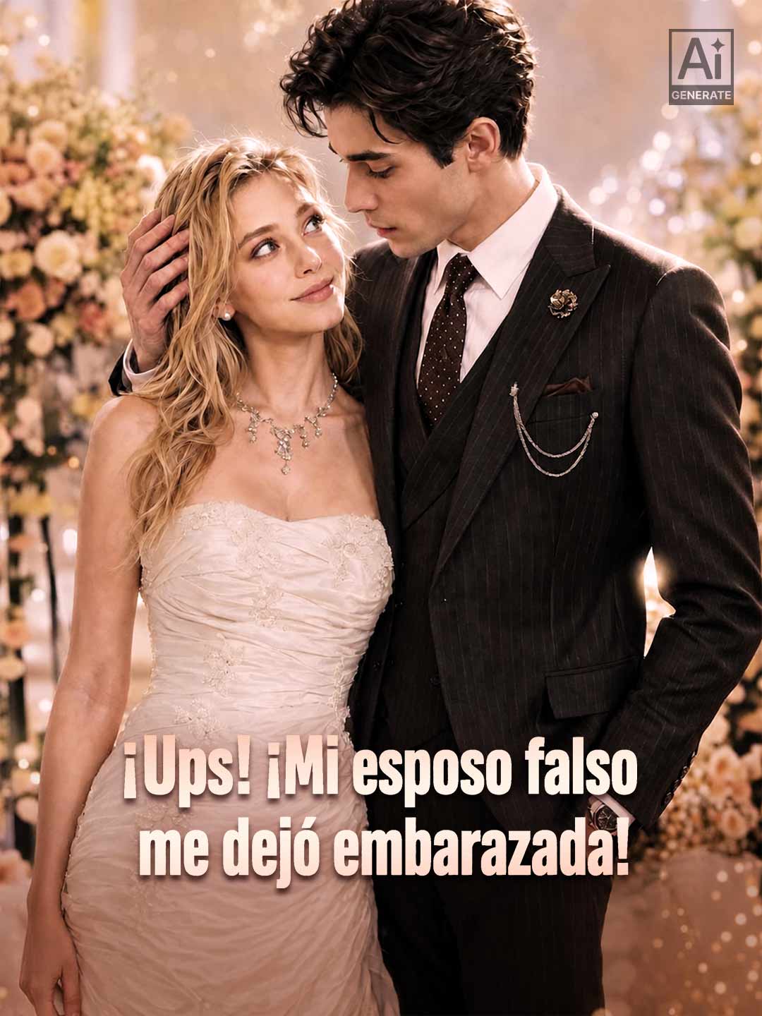 ¡Ups! ¡Mi esposo falso me dejó embarazada!