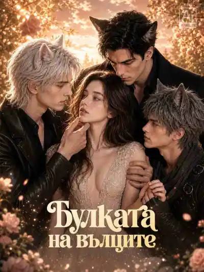 Булката на вълците poster