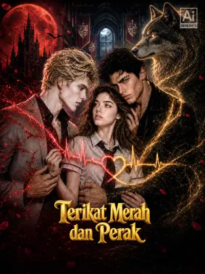 Terikat Merah dan Perak poster