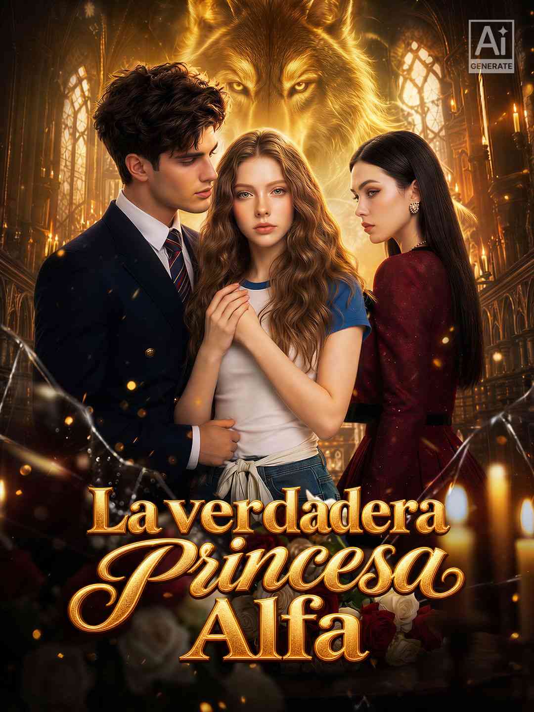 La verdadera princesa Alfa