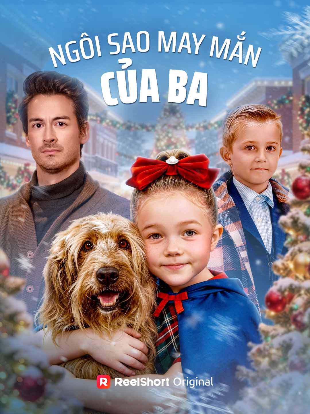 Ngôi Sao May Mắn Của Ba