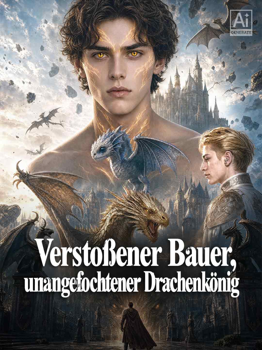 Verstoßener Bauer,  unangefochtener Drachenkönig