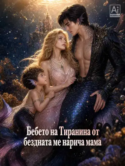 Бебето на Тиранина от бездната ме нарича мама poster