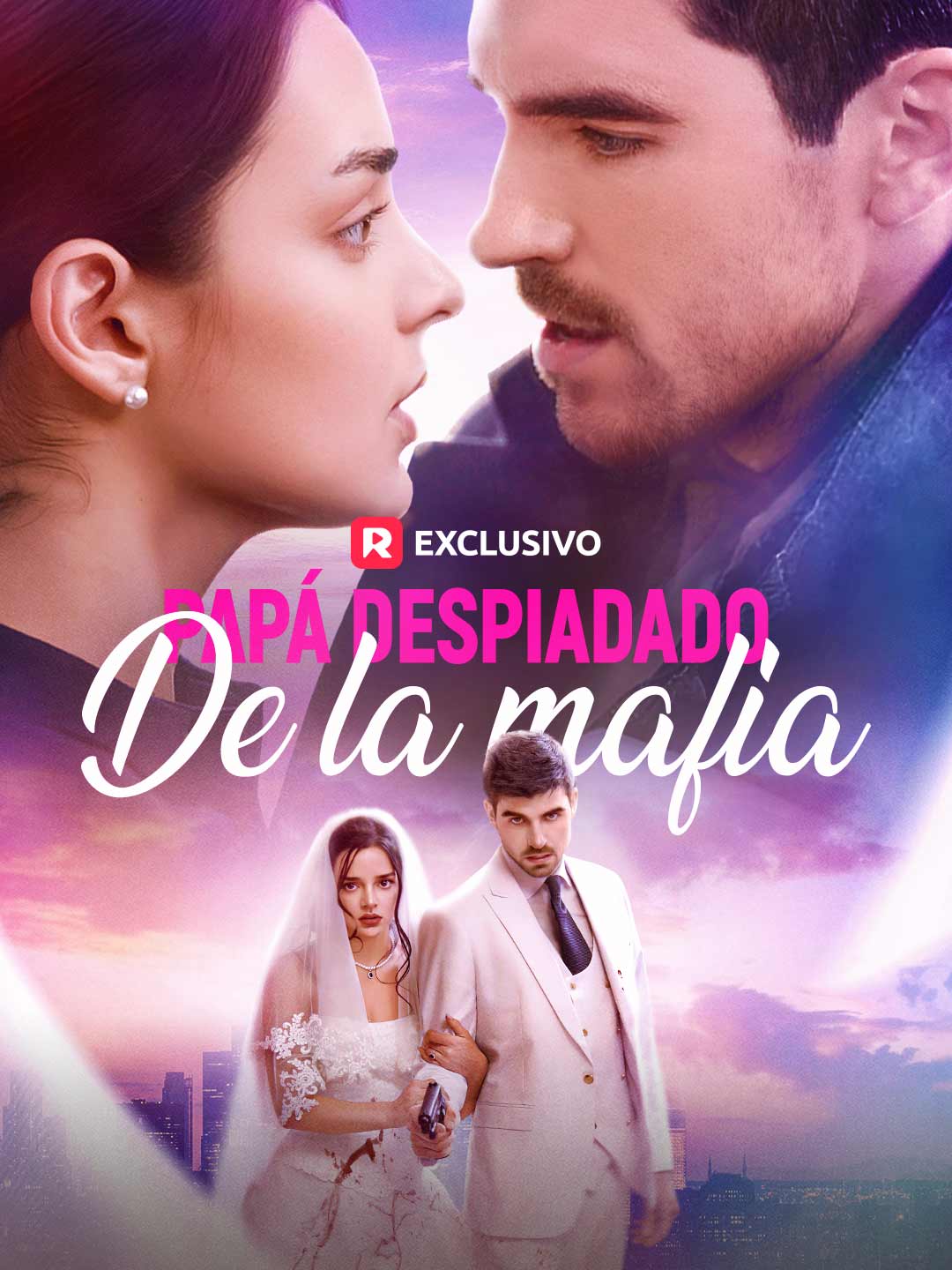 Papá mafioso y despiadado