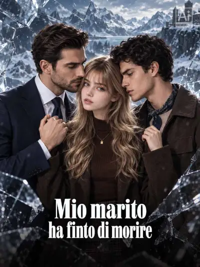 Mio marito ha finto di morire poster