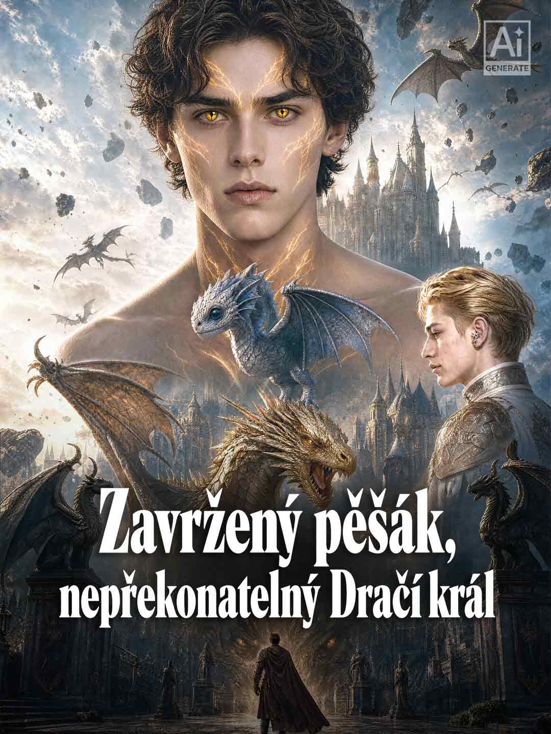 Zavržený pěšák, nepřekonatelný Dračí král