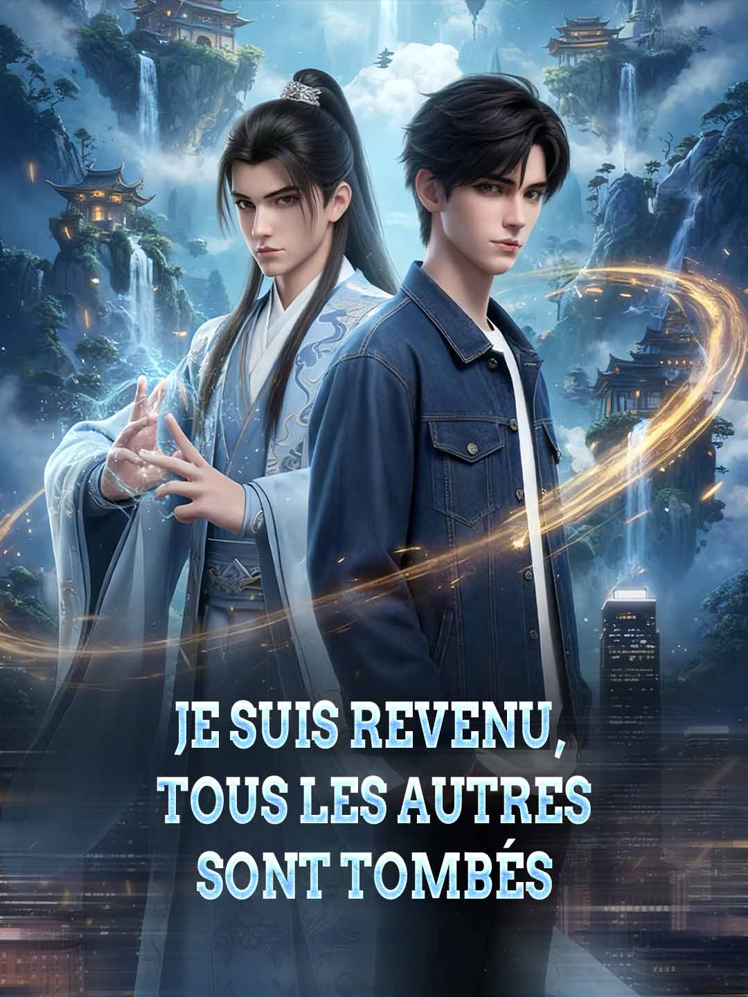 Je Suis Revenu, Tous les Autres Sont Tombés