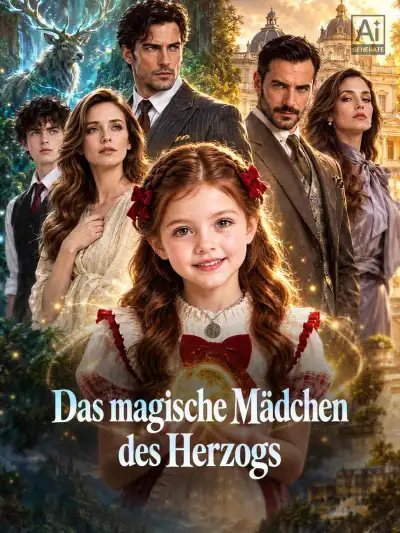 Das magische Mädchen des Herzogs poster