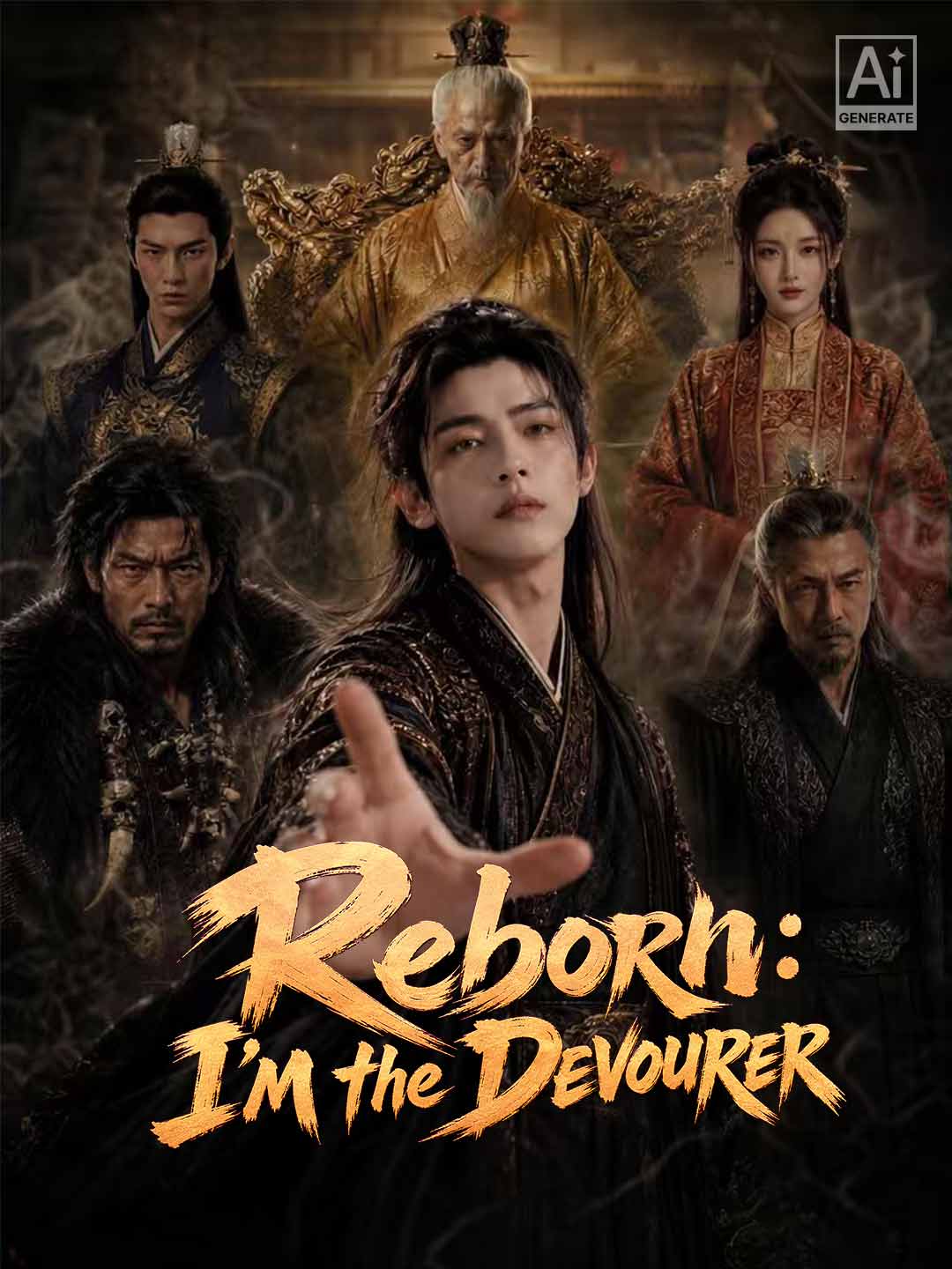 Reborn: I'm the Devourer