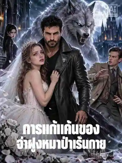 《การแก้แค้นของจ่าฝูงหมาป่าเร้นกาย》 poster