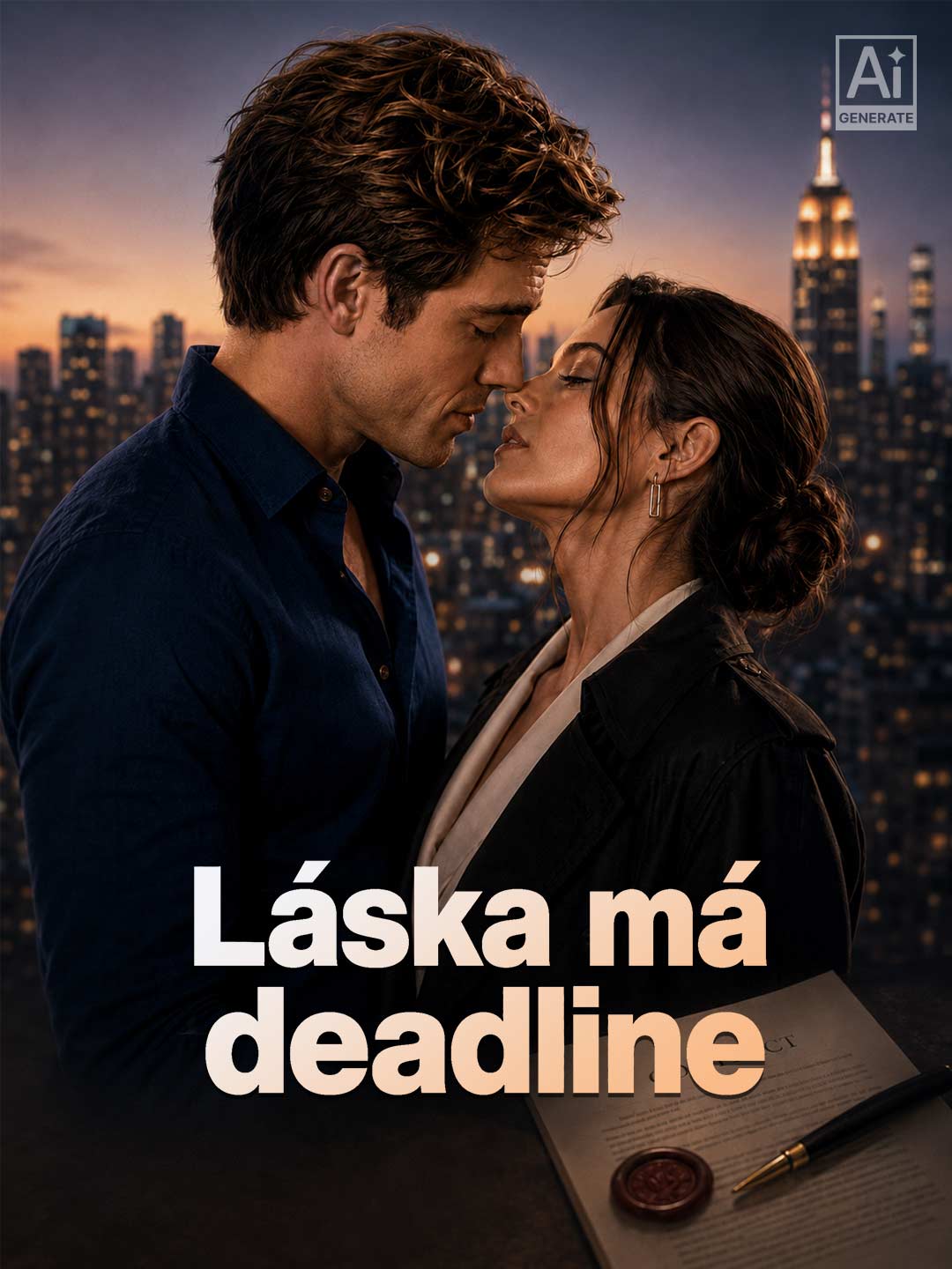 Láska má deadline