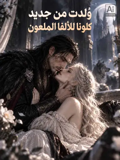 وُلدت من جديد كلونا للألفا الملعون poster
