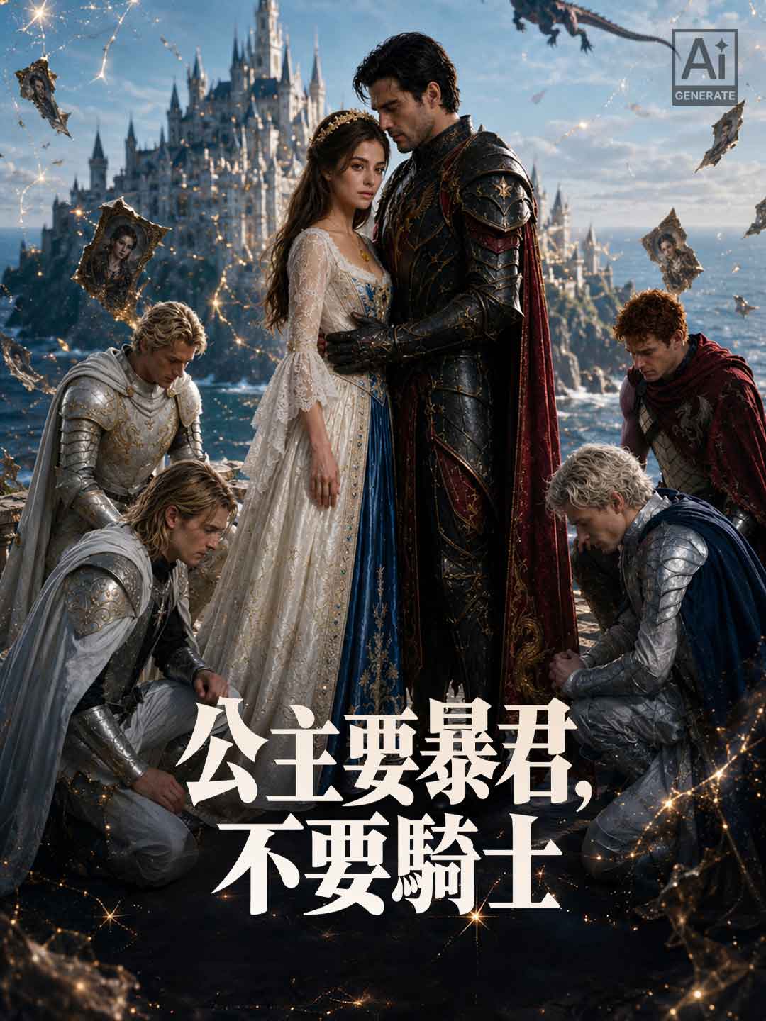 公主要暴君，不要騎士