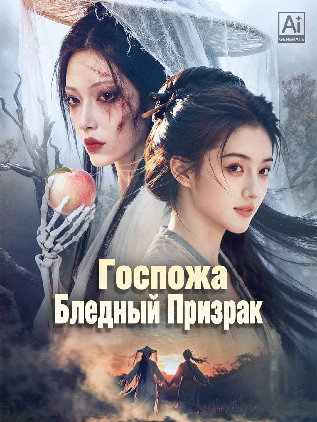 Госпожа Бледный Призрак