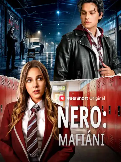 Nero: Mafiáni poster