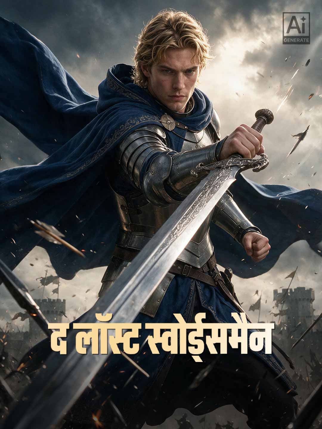 द लॉस्ट स्वोर्ड्समैन