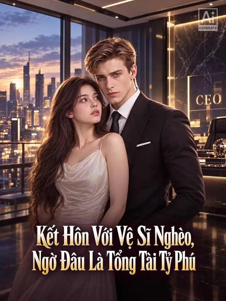 Kết Hôn Với Vệ Sĩ Nghèo, Ngờ Đâu Là Tổng Tài Tỷ Phú poster