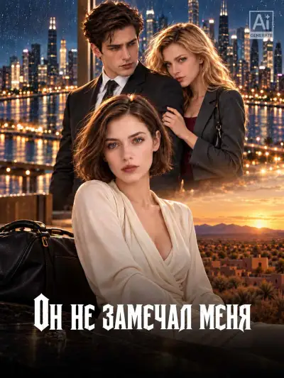 Он не замечал меня poster