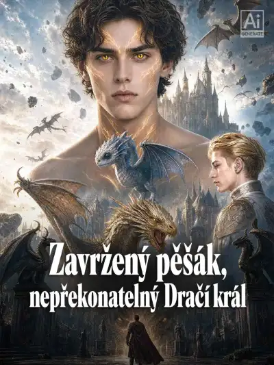 Odhozený pěšec, nepřekonatelný Král Draků poster