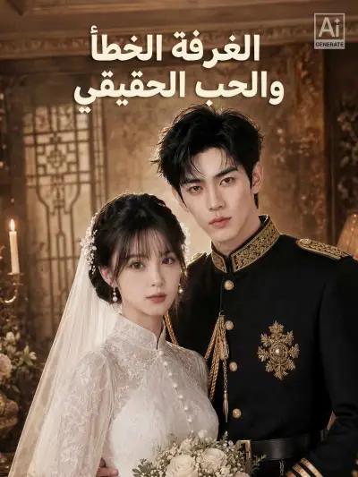 الغرفة الخطأ والحب الحقيقي poster