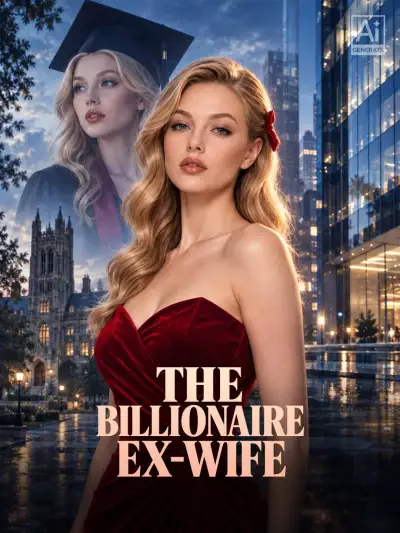 The Billionaire Ex-Wife poster