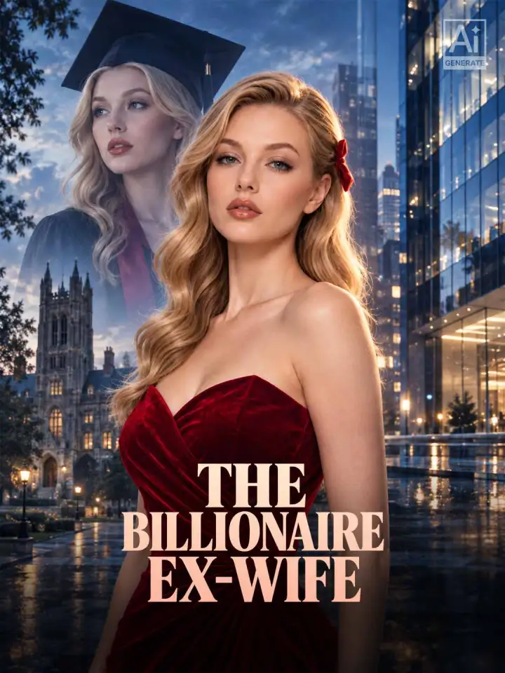 The Billionaire Ex-Wife poster