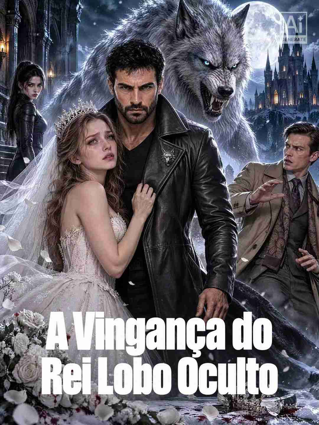 A Vingança do Rei Lobo Oculto