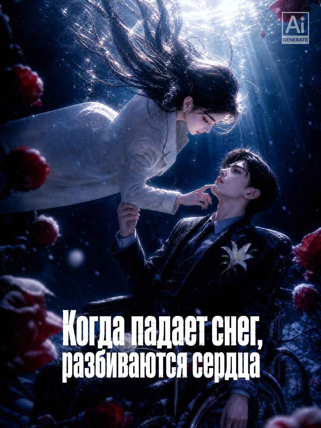 Когда падает снег, разбиваются сердца